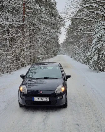 fiat łódzkie Fiat Punto cena 32900 przebieg: 62600, rok produkcji 2016 z Brzeziny